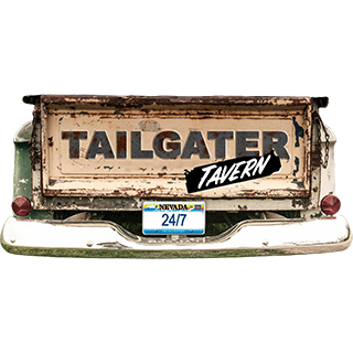 The Tailgater Tavern Logo