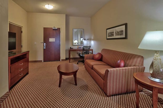 Images Hilton Garden Inn Las Cruces