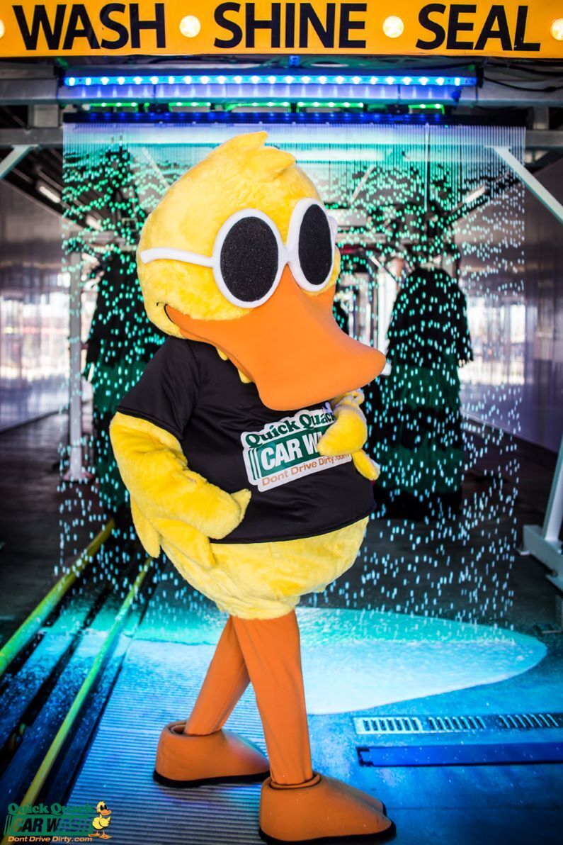 Quick Quack Car Wash Image