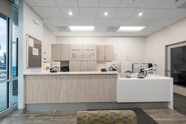 Images Dentists of Frederick