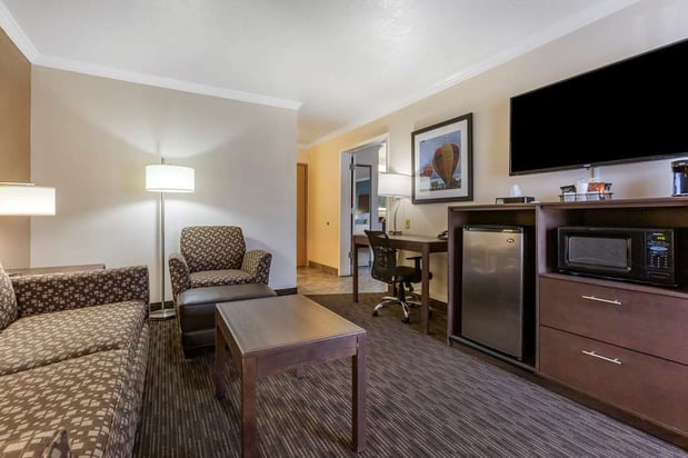 Images Best Western Airport Albuquerque Inn Suites Hotel & Suites
