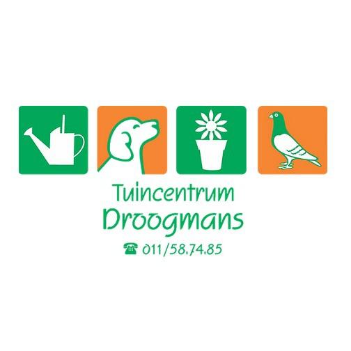 Tuincentrum en Hobbyvoeders Droogmans Logo