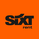 SIXT rent a car Logo
