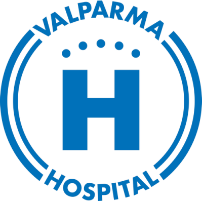 Valparma  Hospital Logo