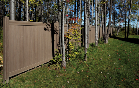 CertaGrain Wood Texture offers the beauty of wood with the Benefits of Lifetime Vinyl! Choose from Colonial White , Natural Clay, Autumn Brown, or Sierra Blend, Arctic Blend, Weathered Blend and Arbor Blend.