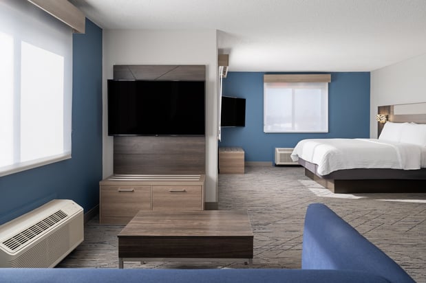 Images Holiday Inn Express & Suites Midwest City by IHG