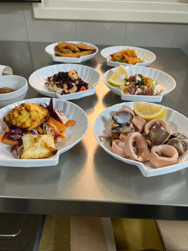 Images Pescamo' - Pescheria con Cottura