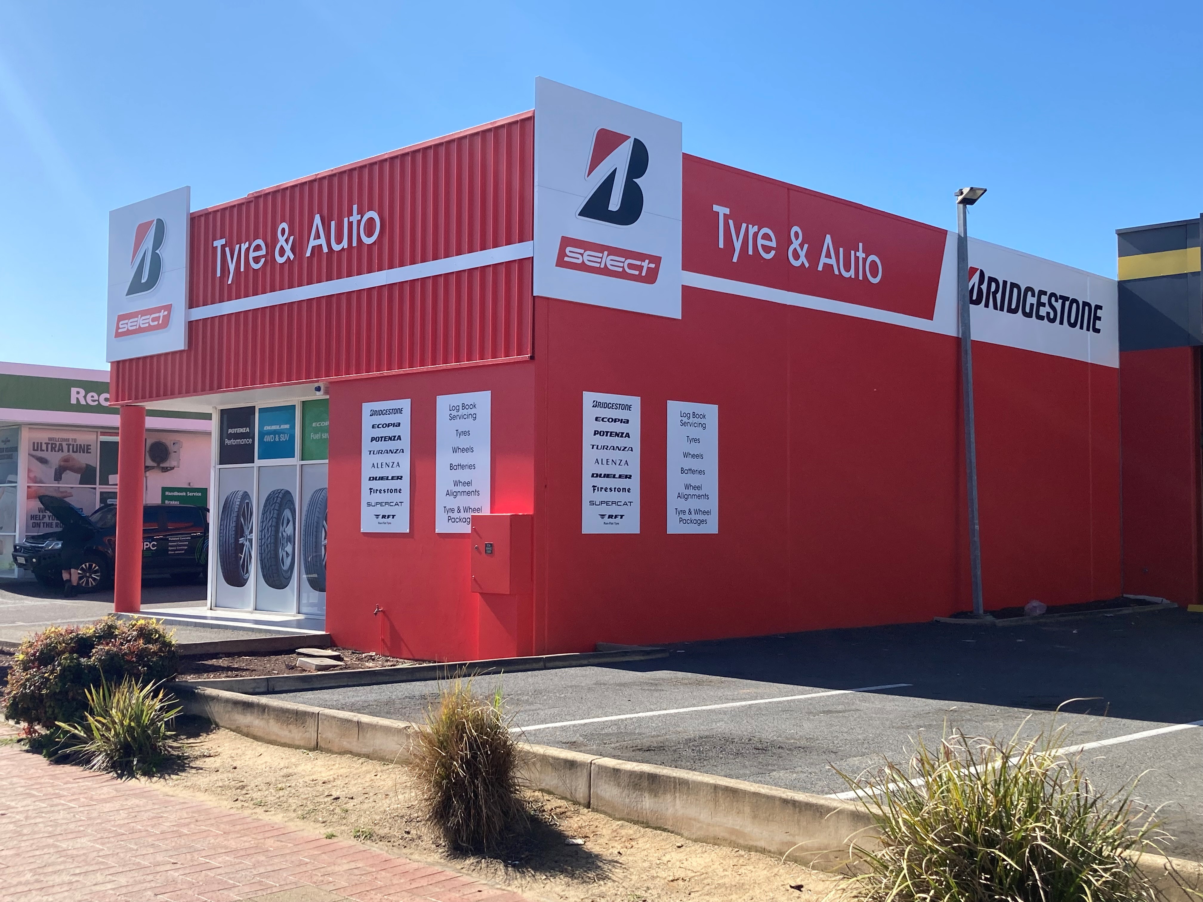 Images Bridgestone Select Tyre & Auto Port Adelaide