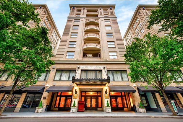 Images Embassy Suites by Hilton Portland Downtown