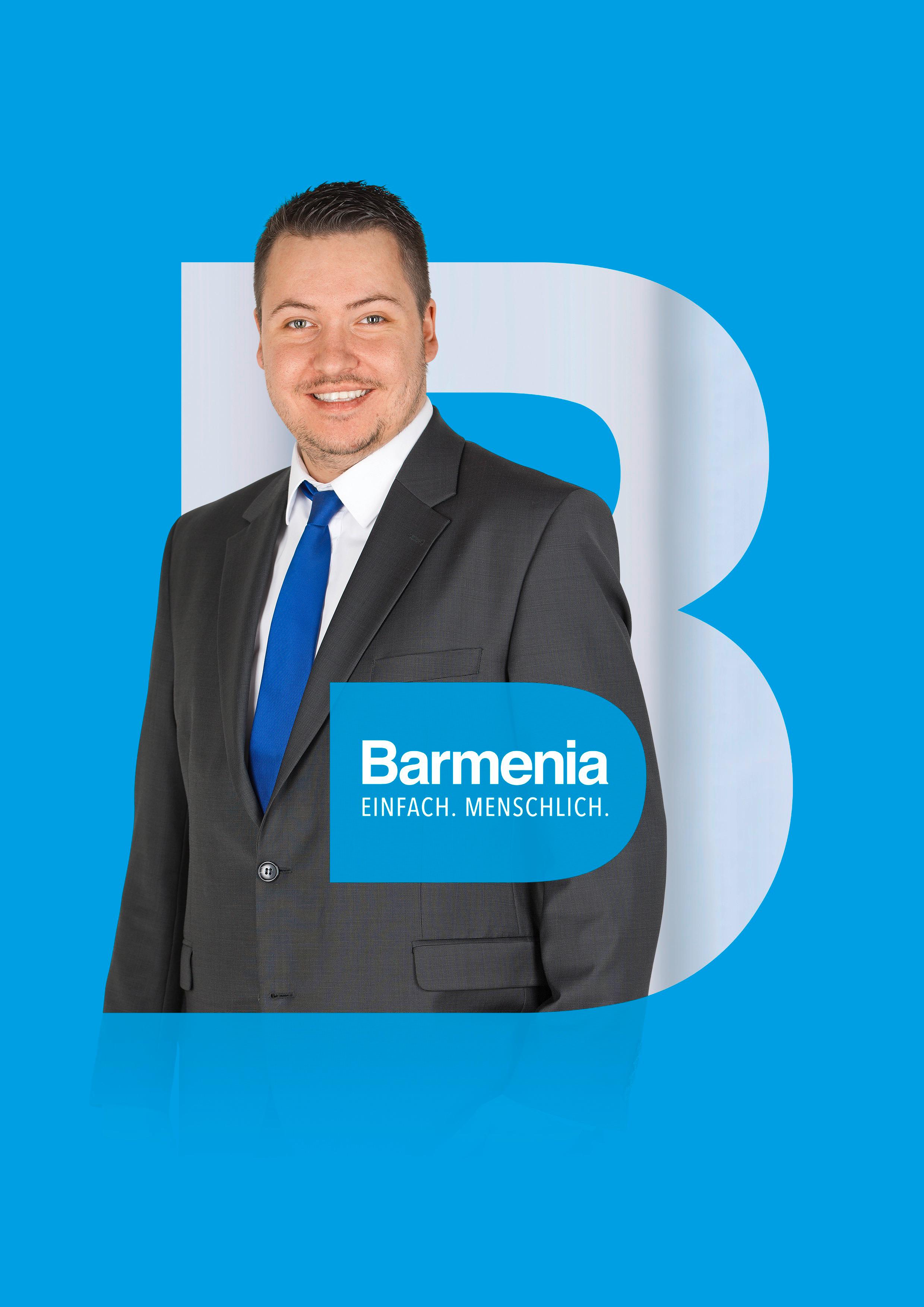 Barmenia Versicherung - Patrick Eiwen, Bussardweg 3 in Wiehl