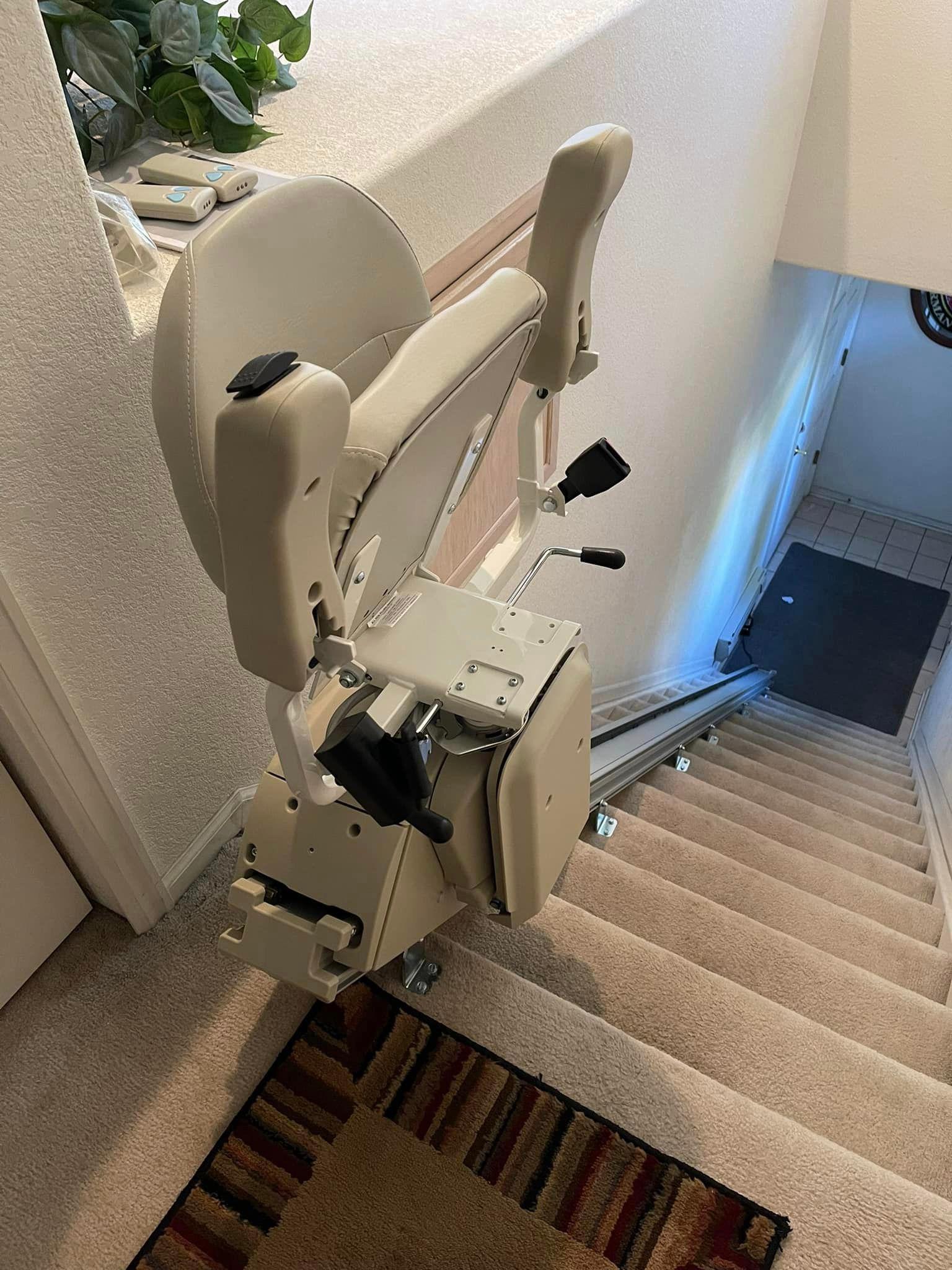 Stairlifts