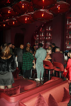 Images Wax Rabbit Speakeasy