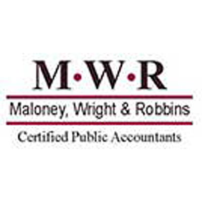 Maloney, Wright & Robbins Cpas Logo