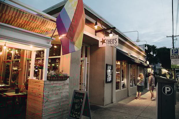 Images Theo's Steaks, Sides & Spirits - Rehoboth Beach