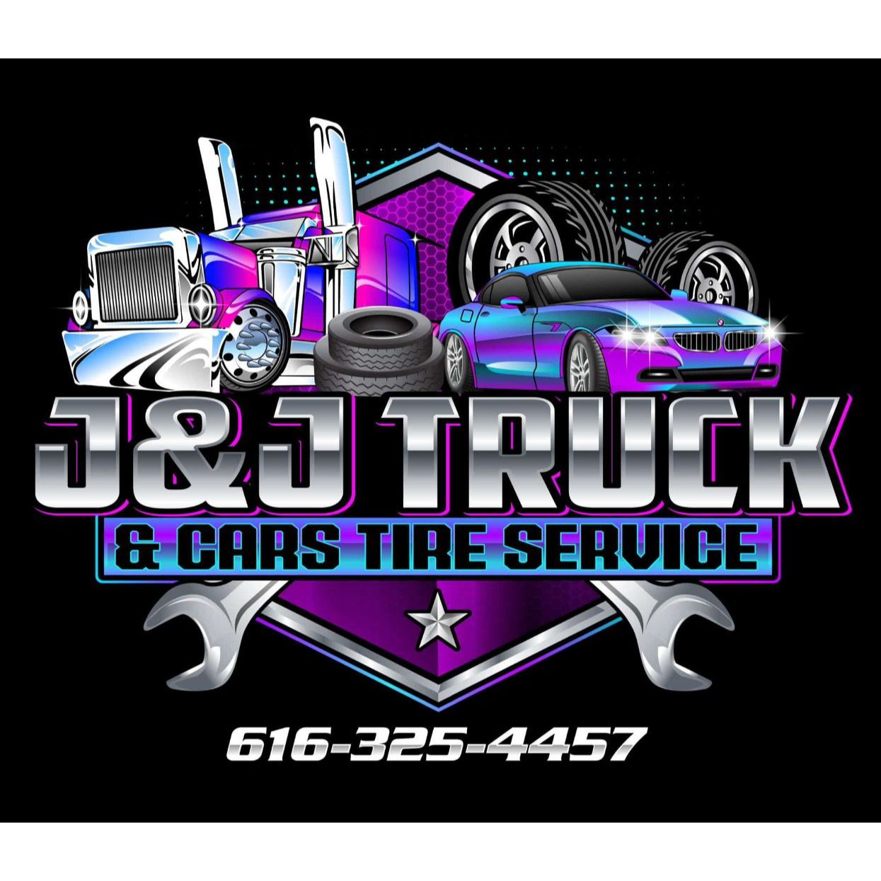 J&J Truck Tire Service