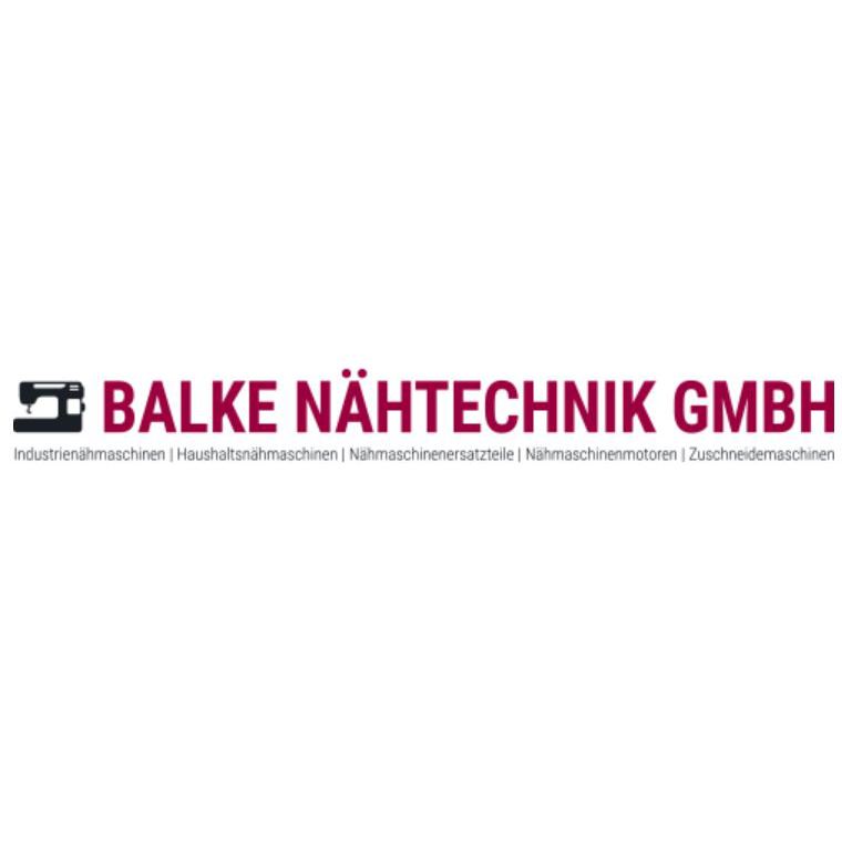 Logo Balke Nähtechnik GmbH