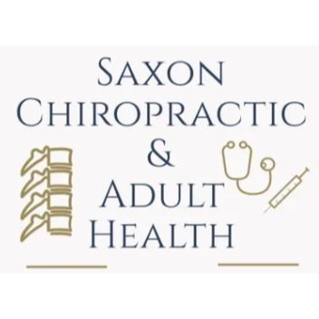 Saxon Chiropractic & Adult Health Logo