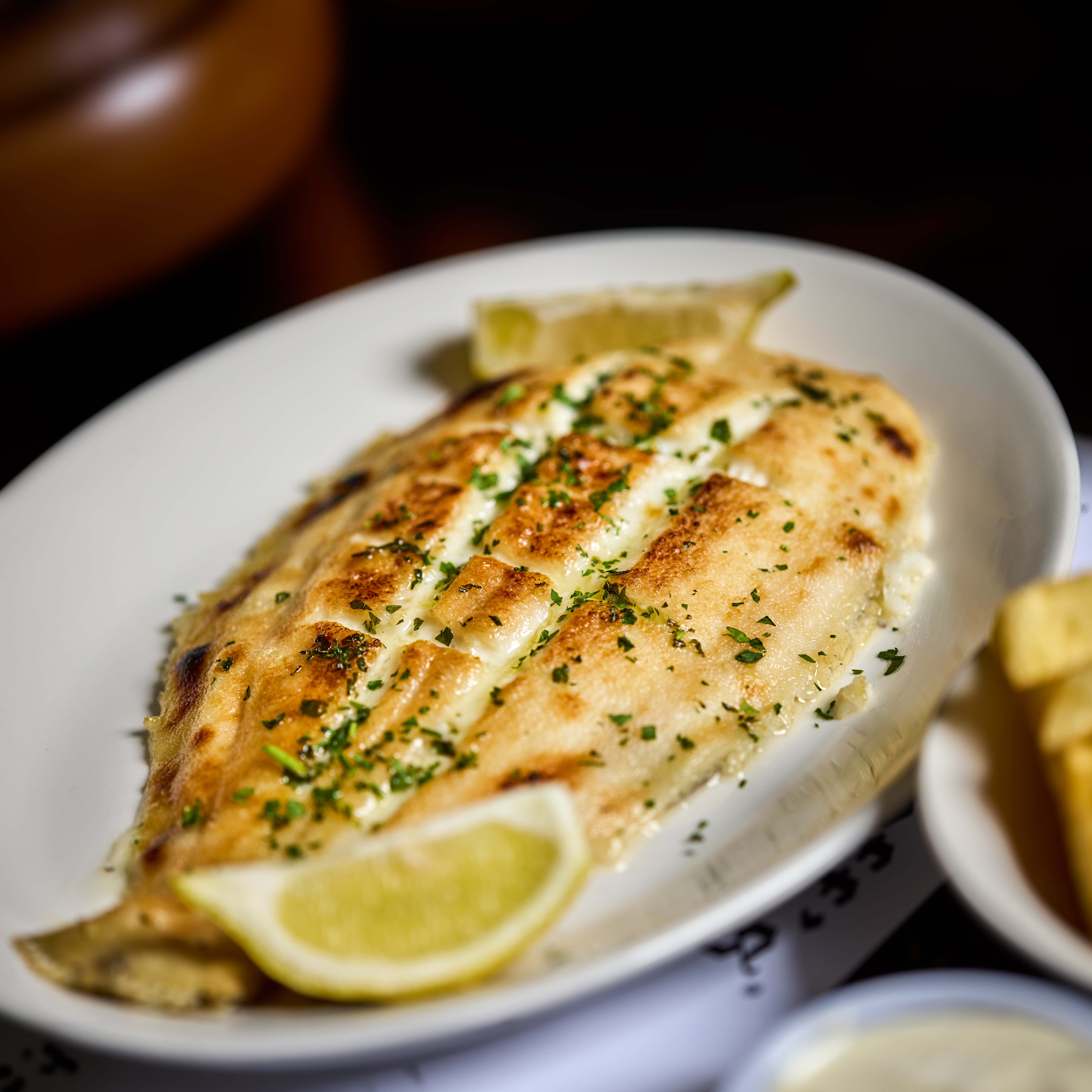 Delicious food served up fresh at Toff's of Muswell Hill
