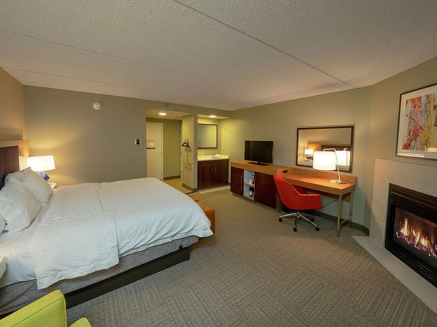 Images Hampton Inn Hazleton