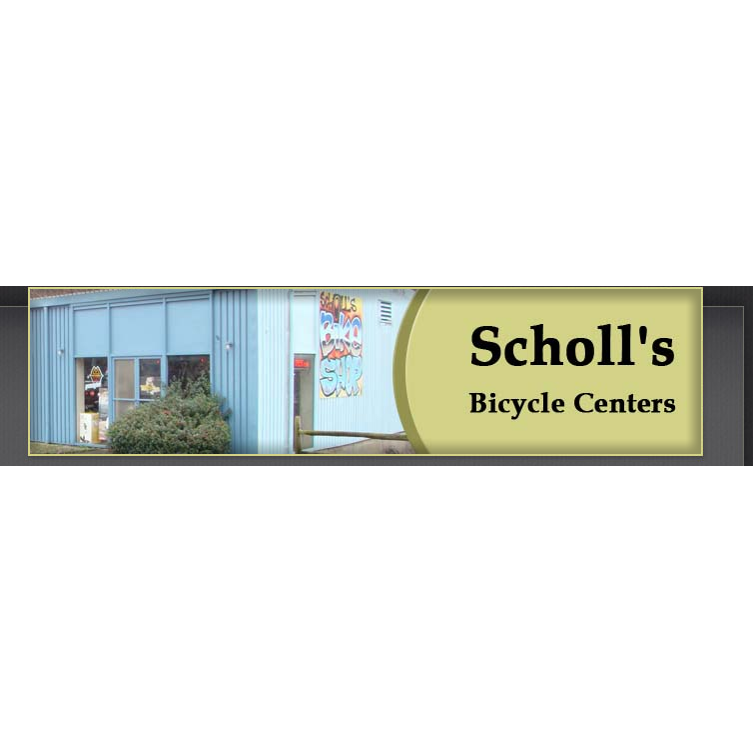 Scholl's Bicycle Center Logo