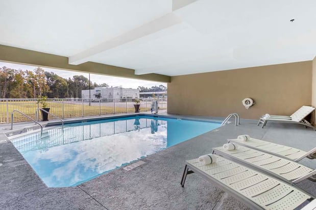 Images Best Western Magnolia Inn and Suites