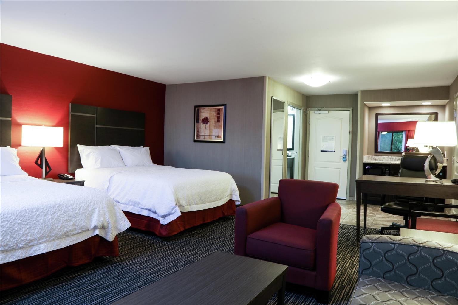 Guest room