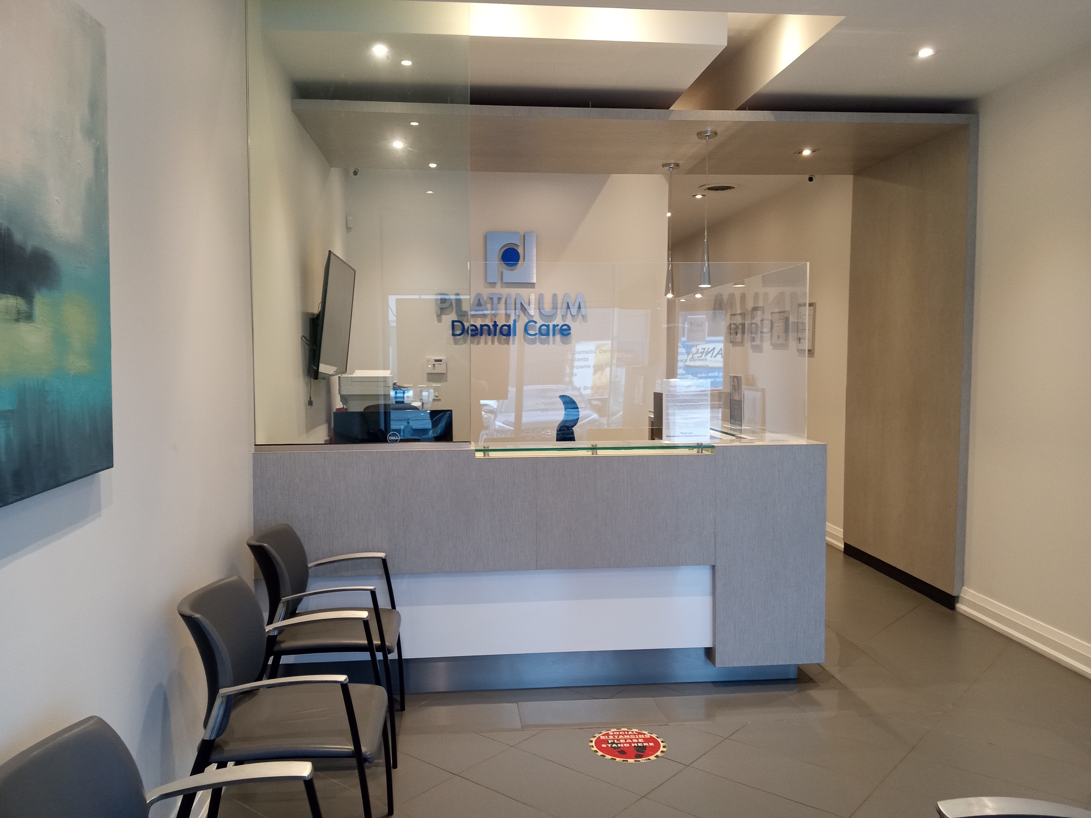 Images Platinum Dental Care North York