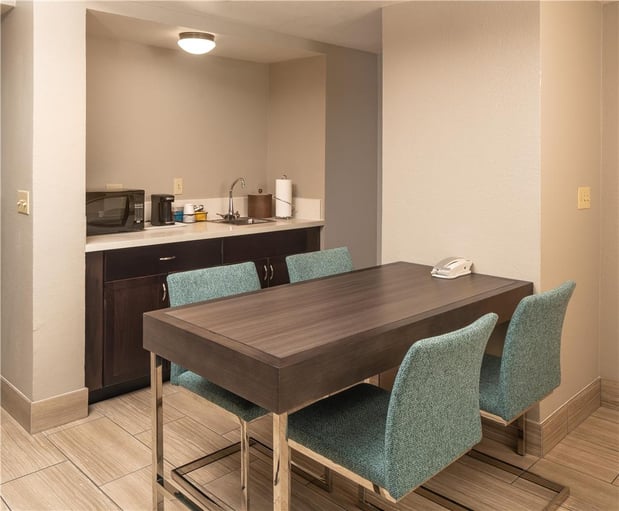 Images Hampton Inn Tropicana