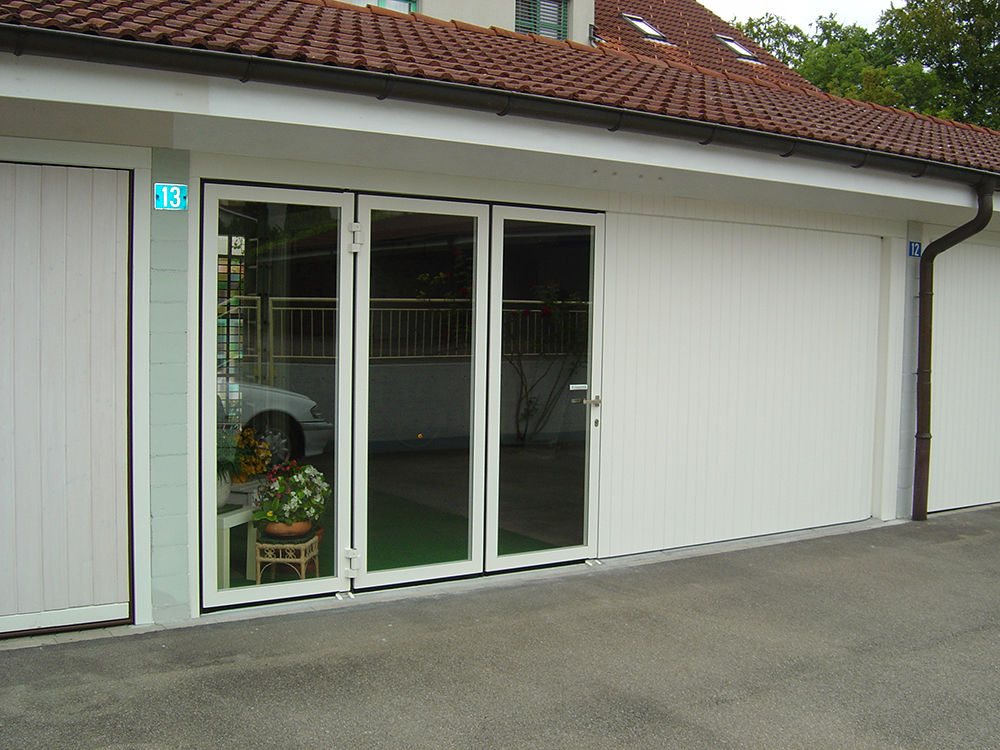 Tortechnik Sargans AG, Markthallenstrasse 31 in Sargans