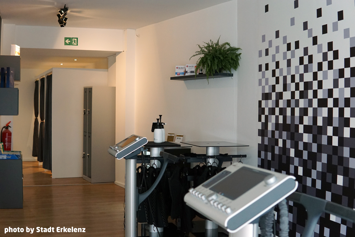 fitbox, Aachener Str. 46 in Erkelenz