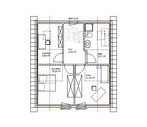 Wohnungsbau Wohnbau Westerwald, Montabaurer Straße 8 in Langenhahn