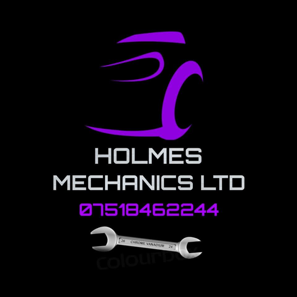 Holmes Mechanics Ltd Logo