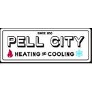 Pell City Heating & Cooling, Inc. Logo