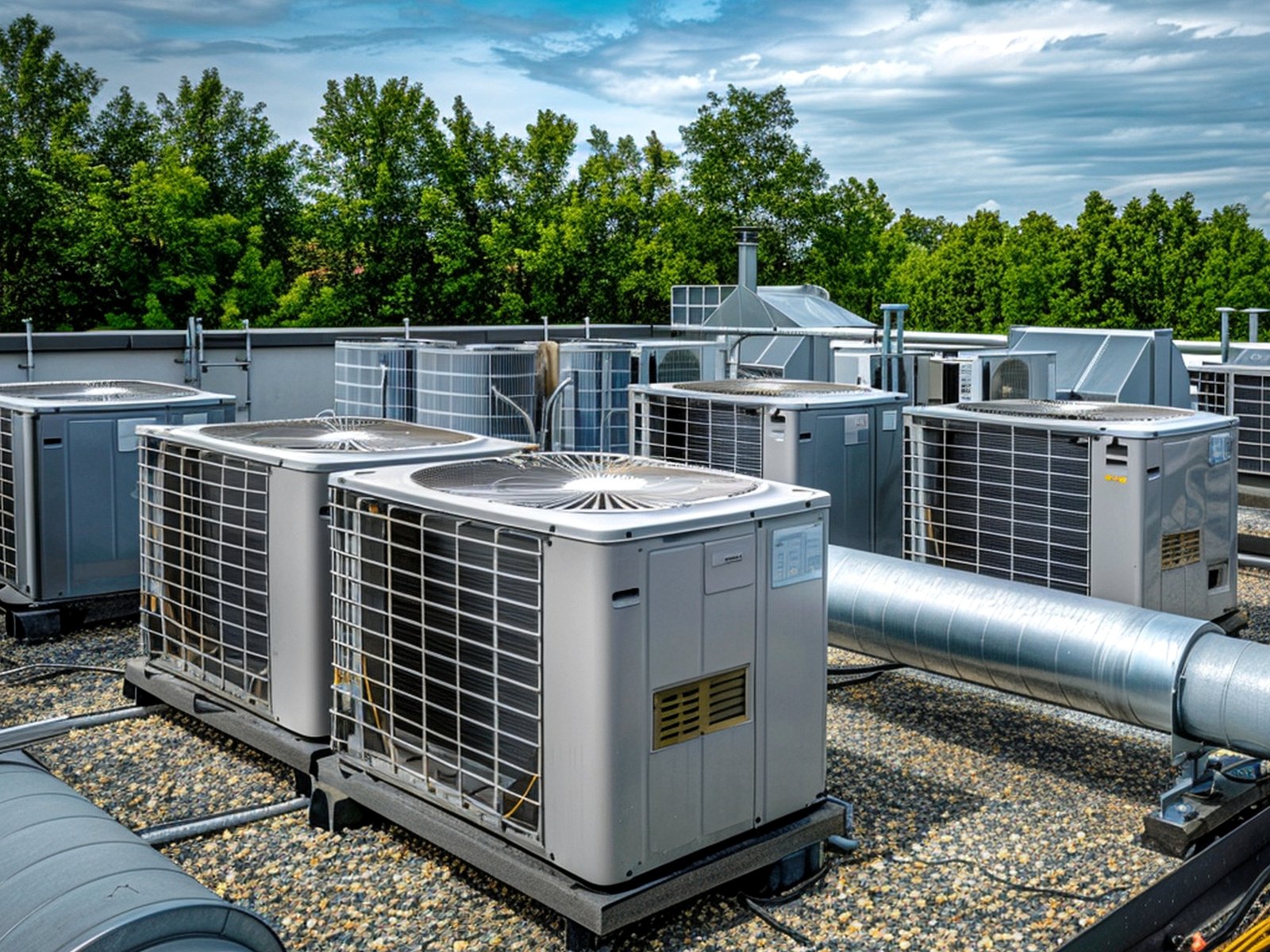 Arctic Air Conditioning System
