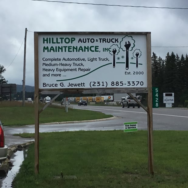Images Hilltop Maintenance Inc