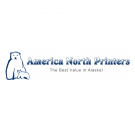 America North Printers Logo