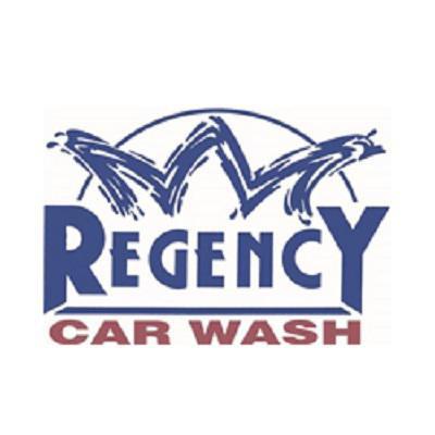Regency Car Wash Logo