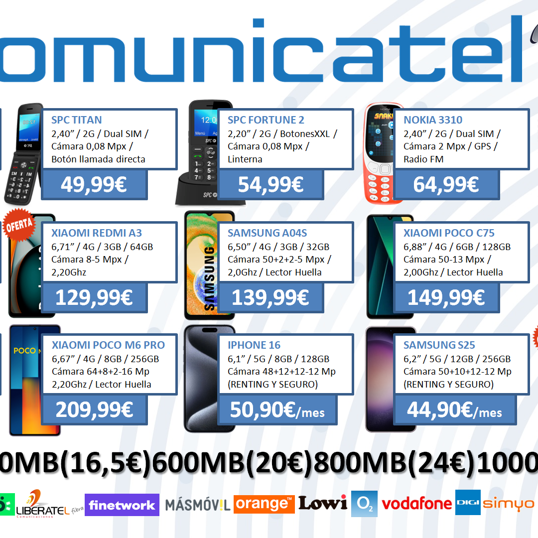 Images COMUNICATEL
