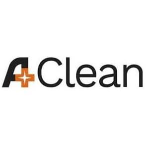 A Plus Clean Logo