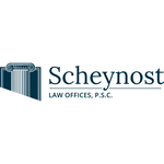 Scheynost Law Offices, P.S.C. Logo
