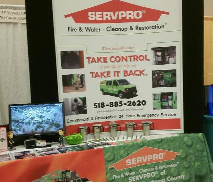 Images SERVPRO of Southern Saratoga County