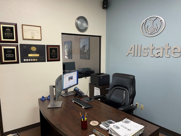 Images Bob Leon: Allstate Insurance