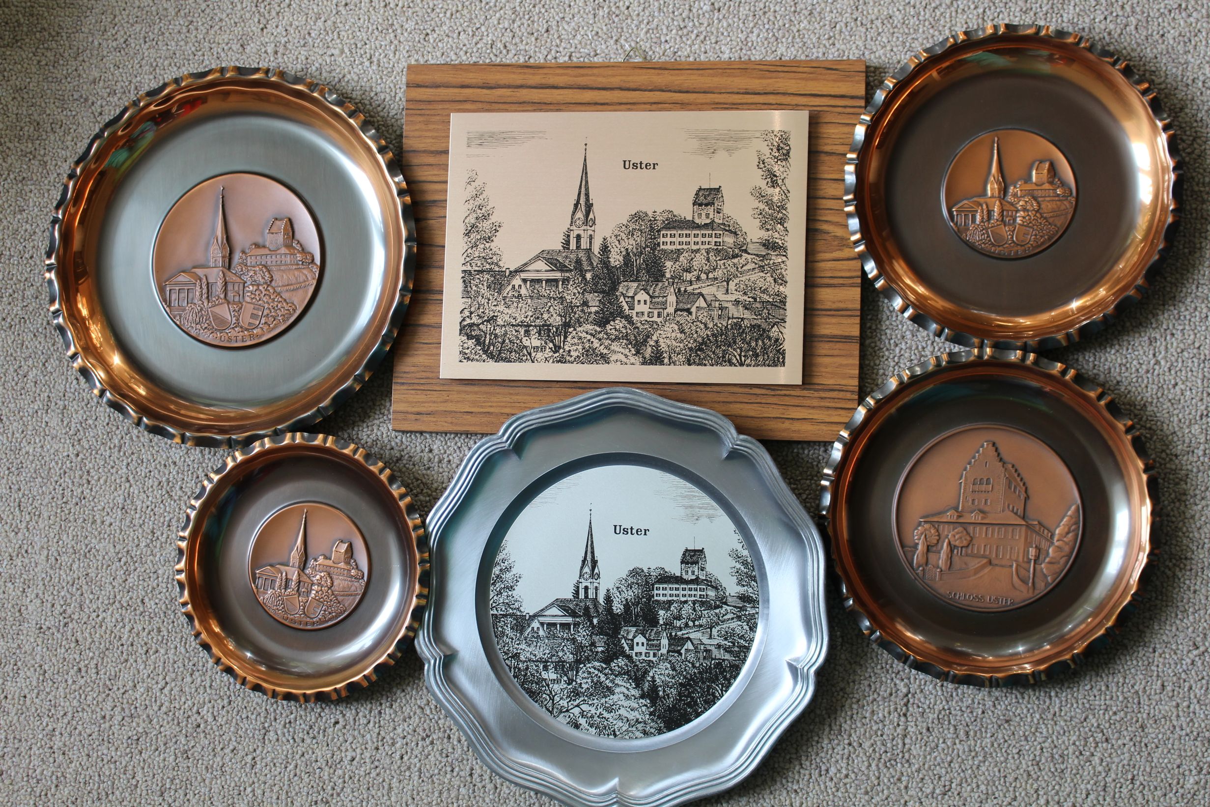 Theiler Markus, Bahnhofstrasse 16 in Uster