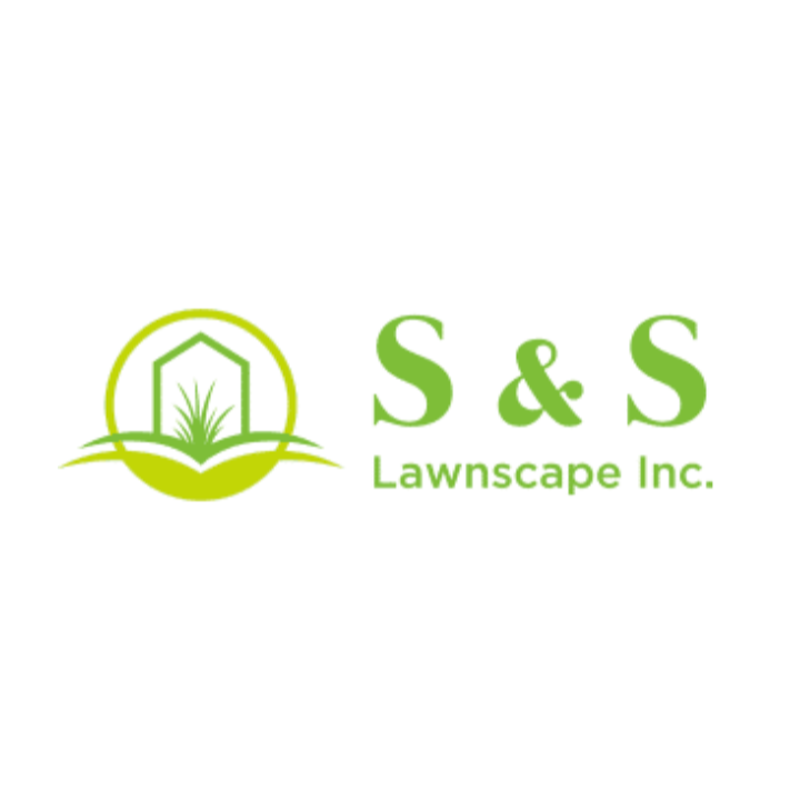 S &amp; S Lawnscape, Inc Logo