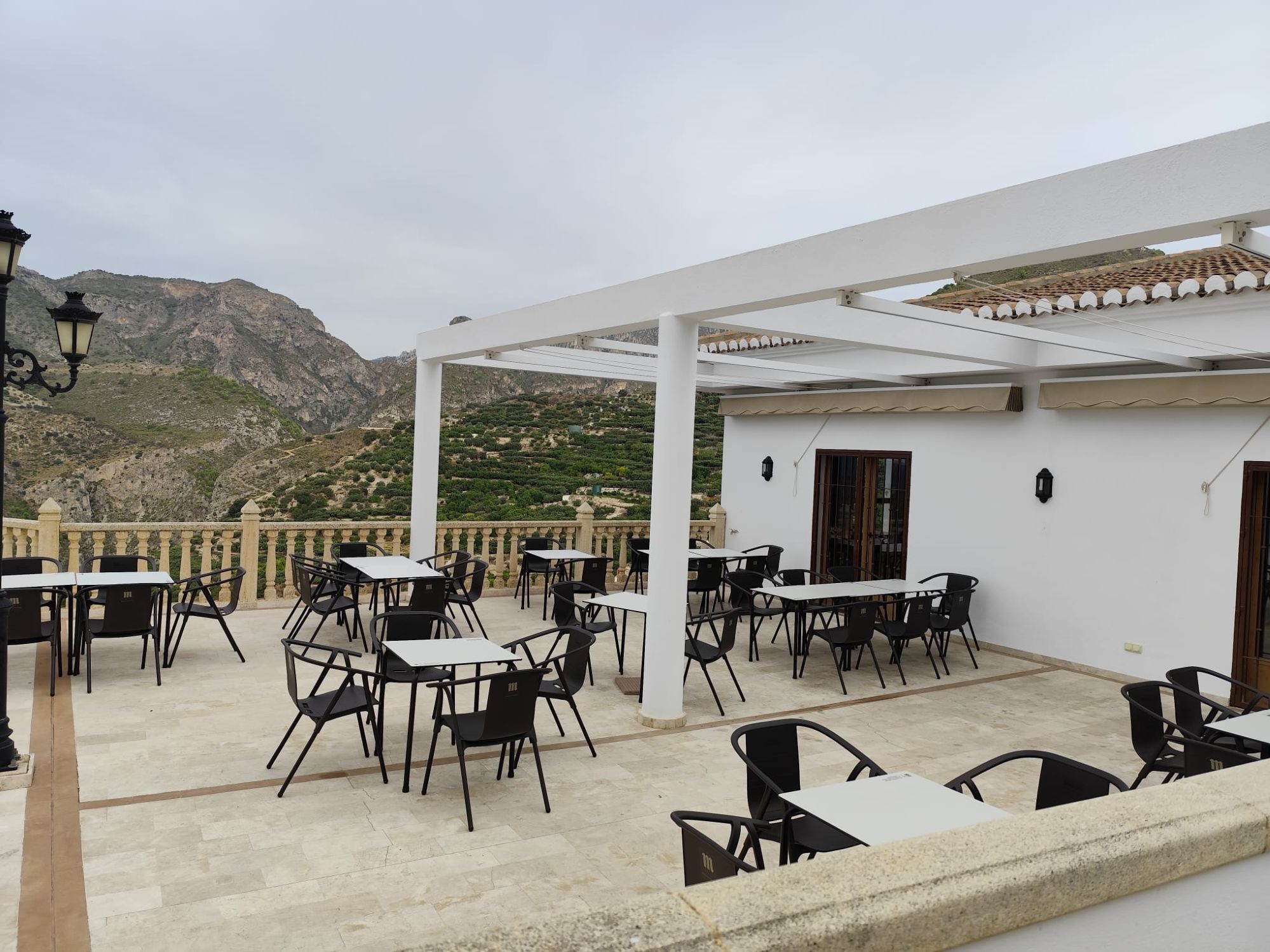 Place around image