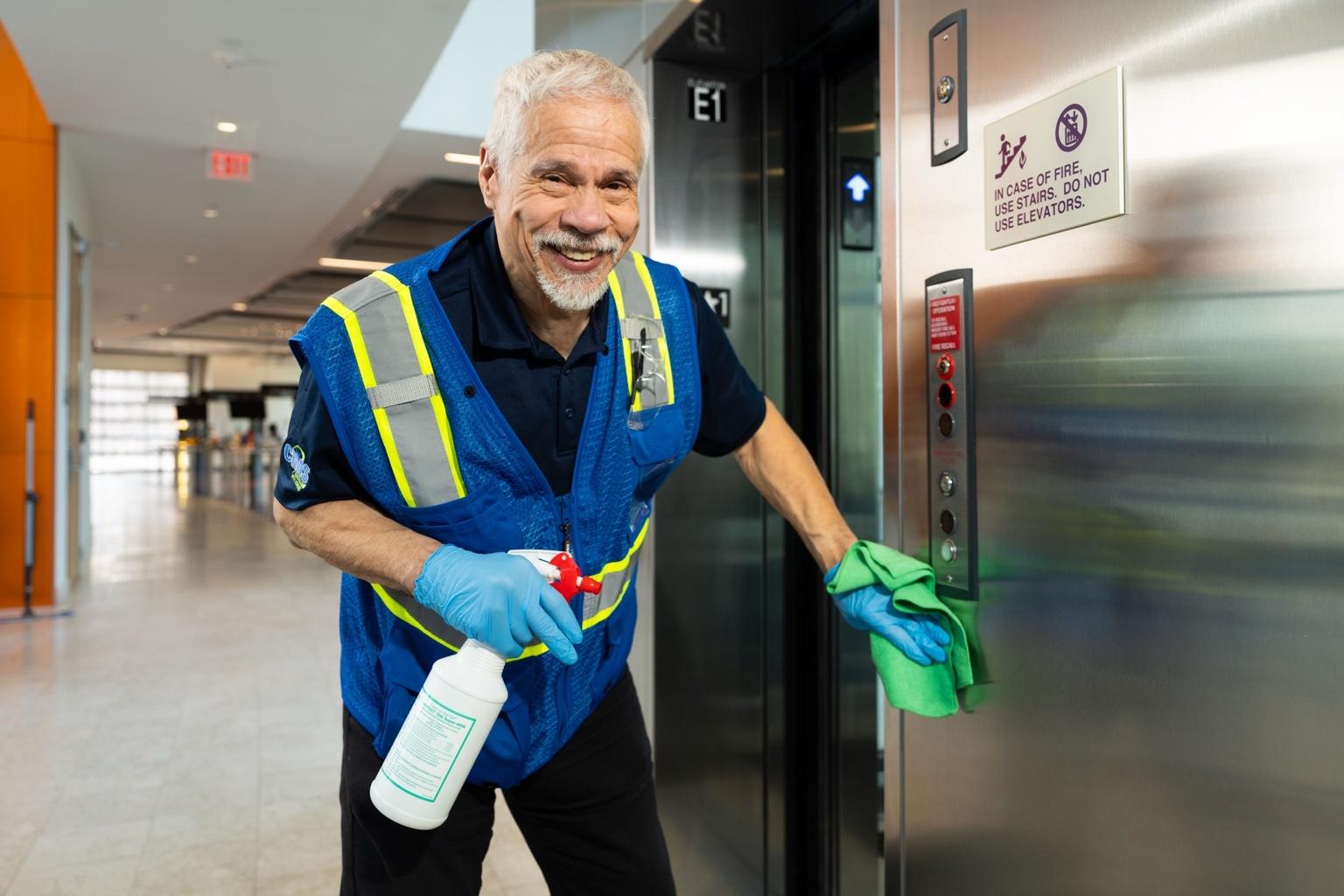 Office Cleaning