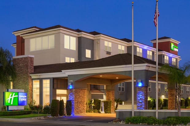 Images Holiday Inn Express West Sacramento - Capitol Area by IHG