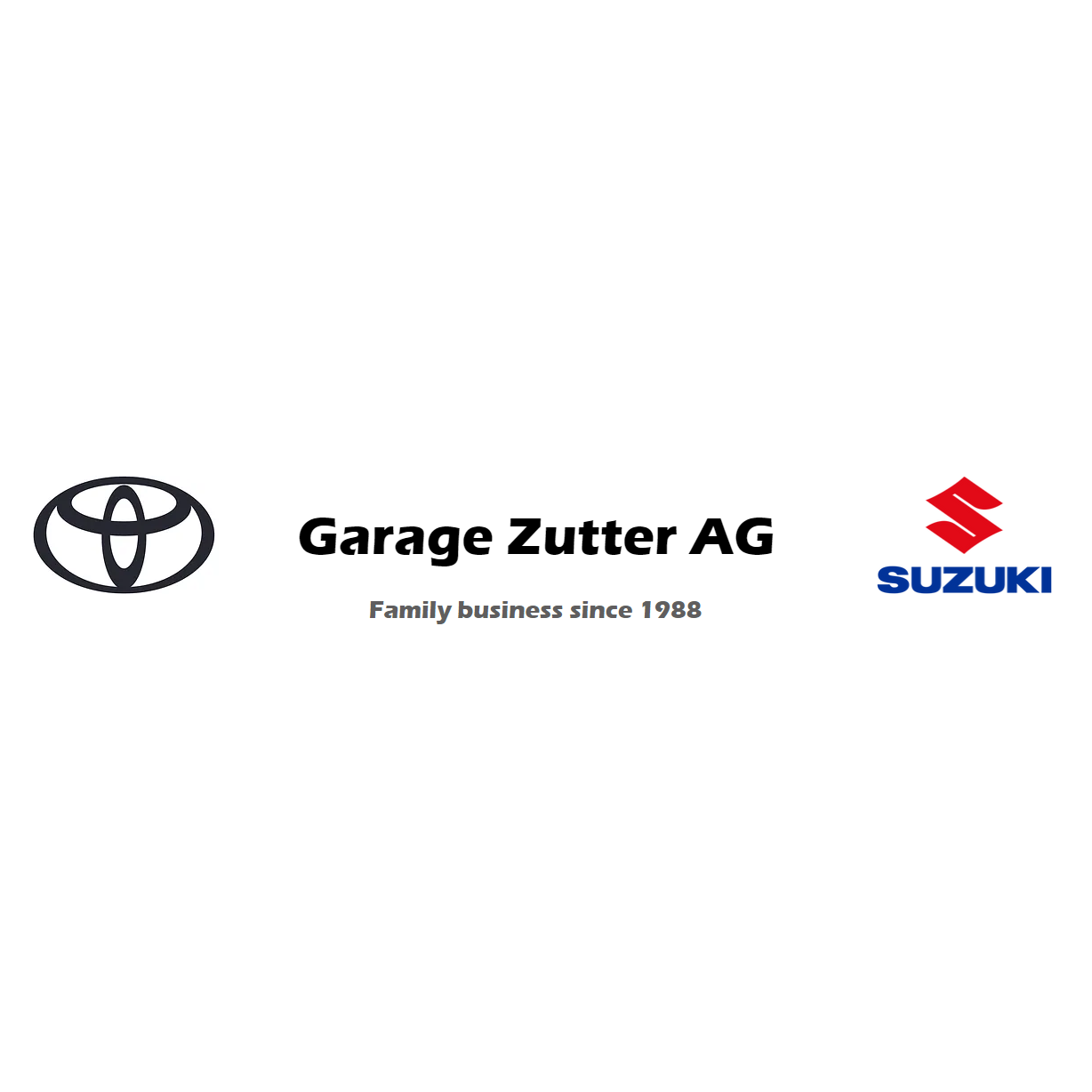 Garage Zutter AG Logo
