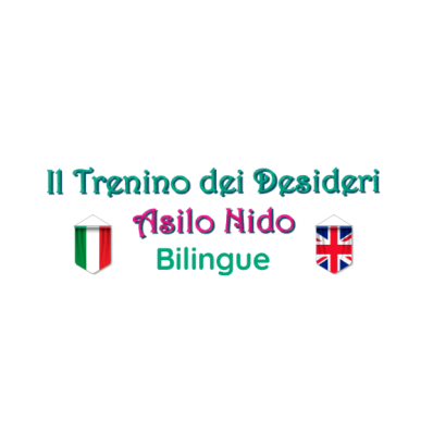 Asilo Nido Il Trenino dei Desideri Logo