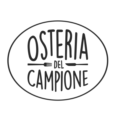 Osteria del Campione Logo